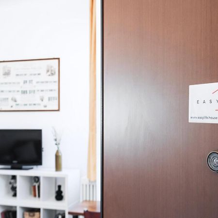 Easylife - Studio Moderno E Luminoso In Repubblica Milan Exterior photo