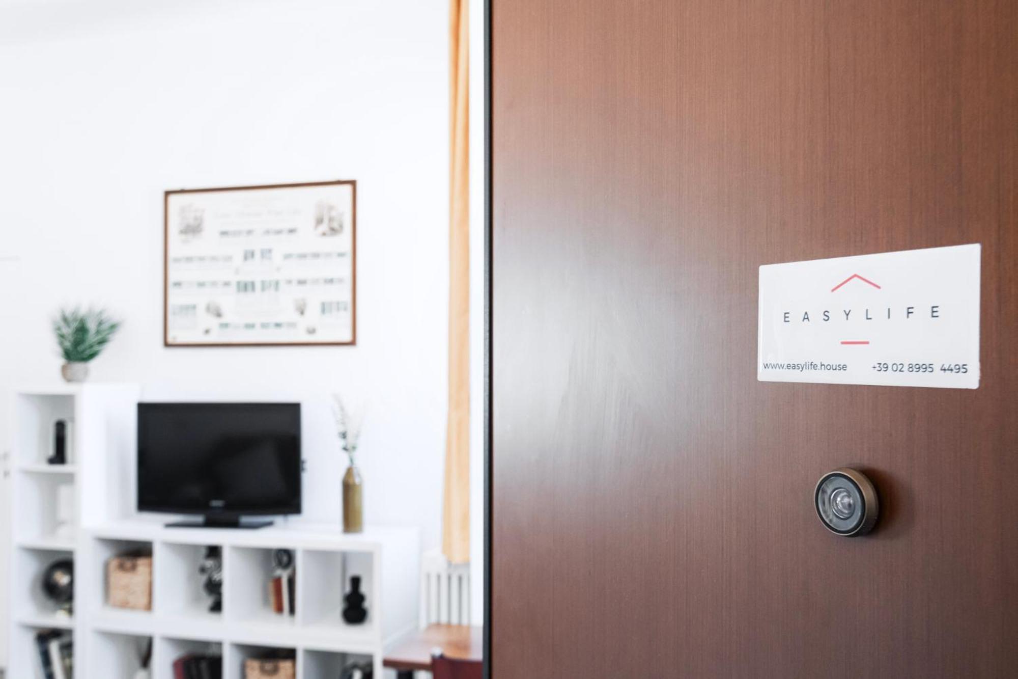 Easylife - Studio Moderno E Luminoso In Repubblica Milan Exterior photo