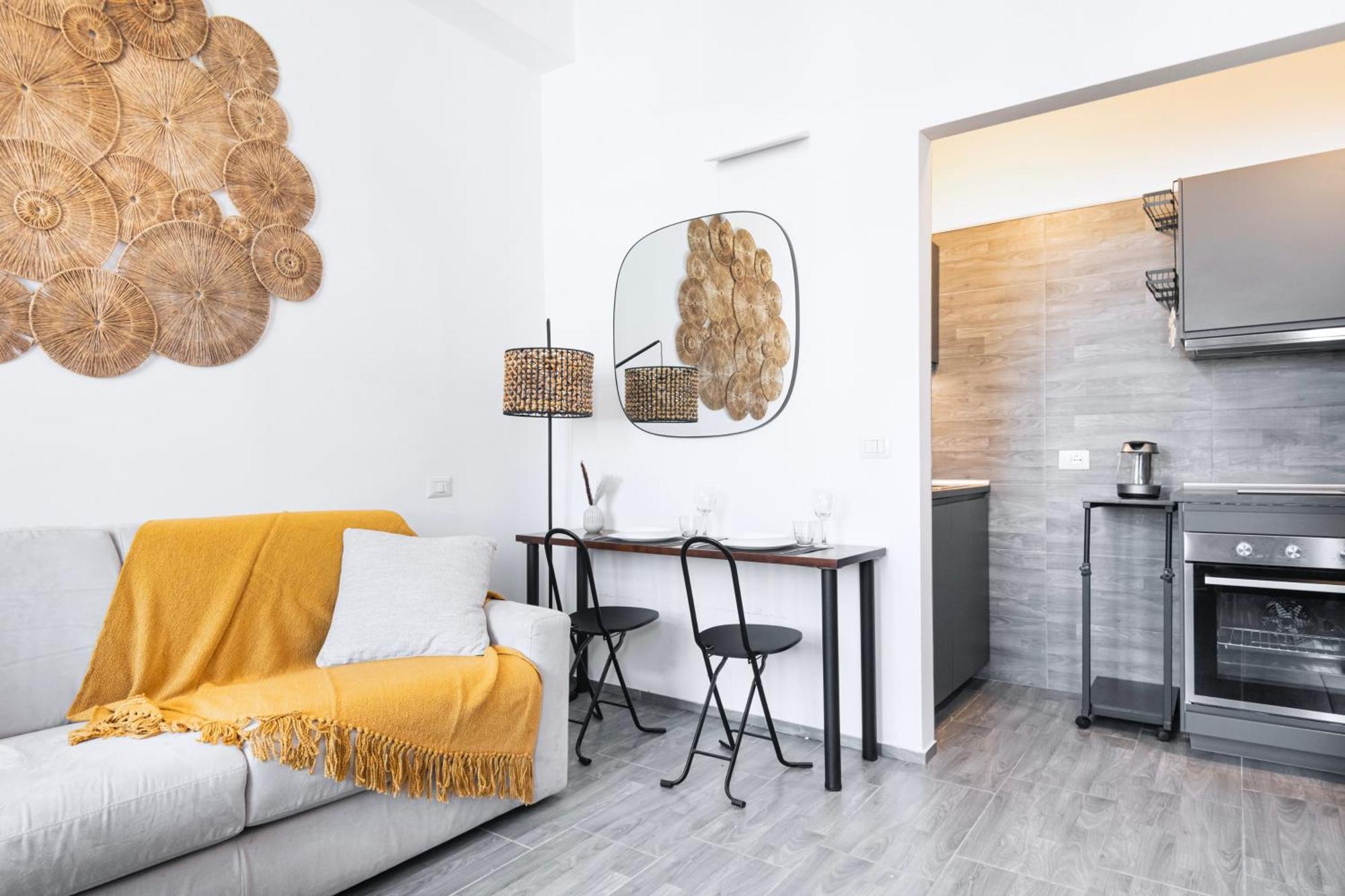 Easylife - Studio Moderno E Luminoso In Repubblica Milan Exterior photo