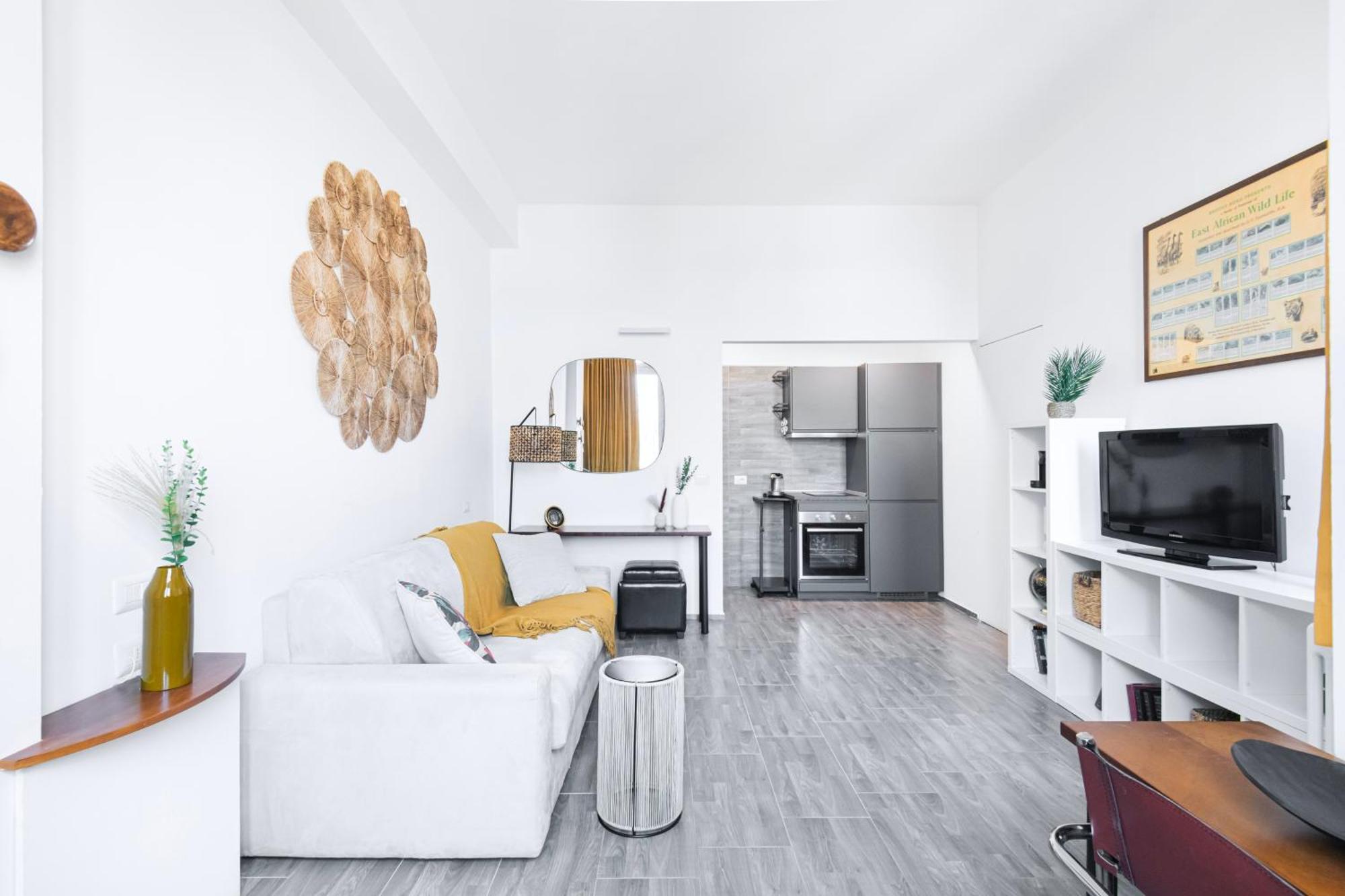 Easylife - Studio Moderno E Luminoso In Repubblica Milan Exterior photo