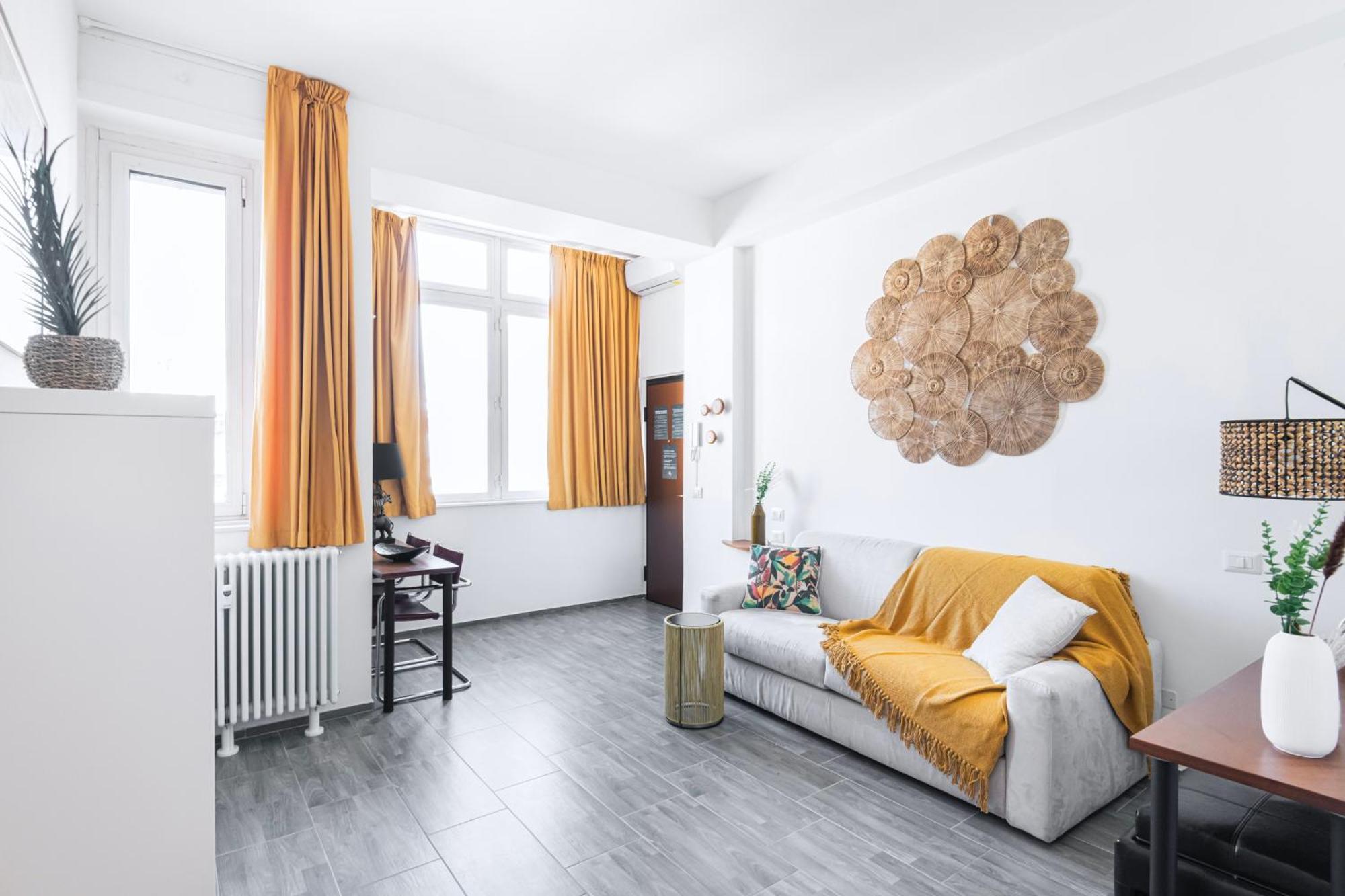 Easylife - Studio Moderno E Luminoso In Repubblica Milan Exterior photo