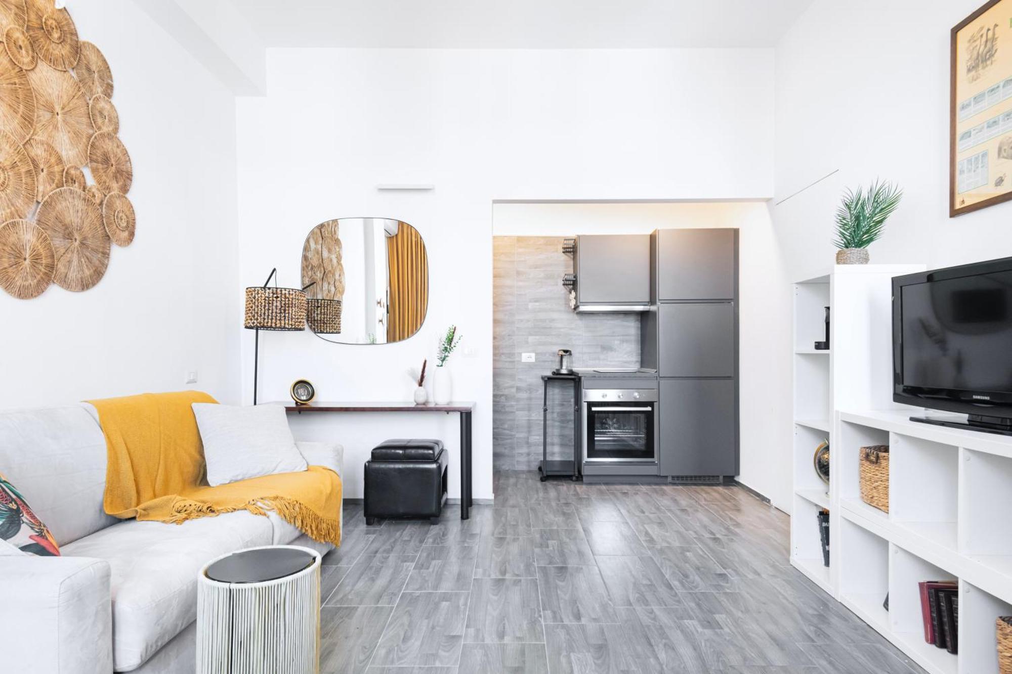 Easylife - Studio Moderno E Luminoso In Repubblica Milan Exterior photo