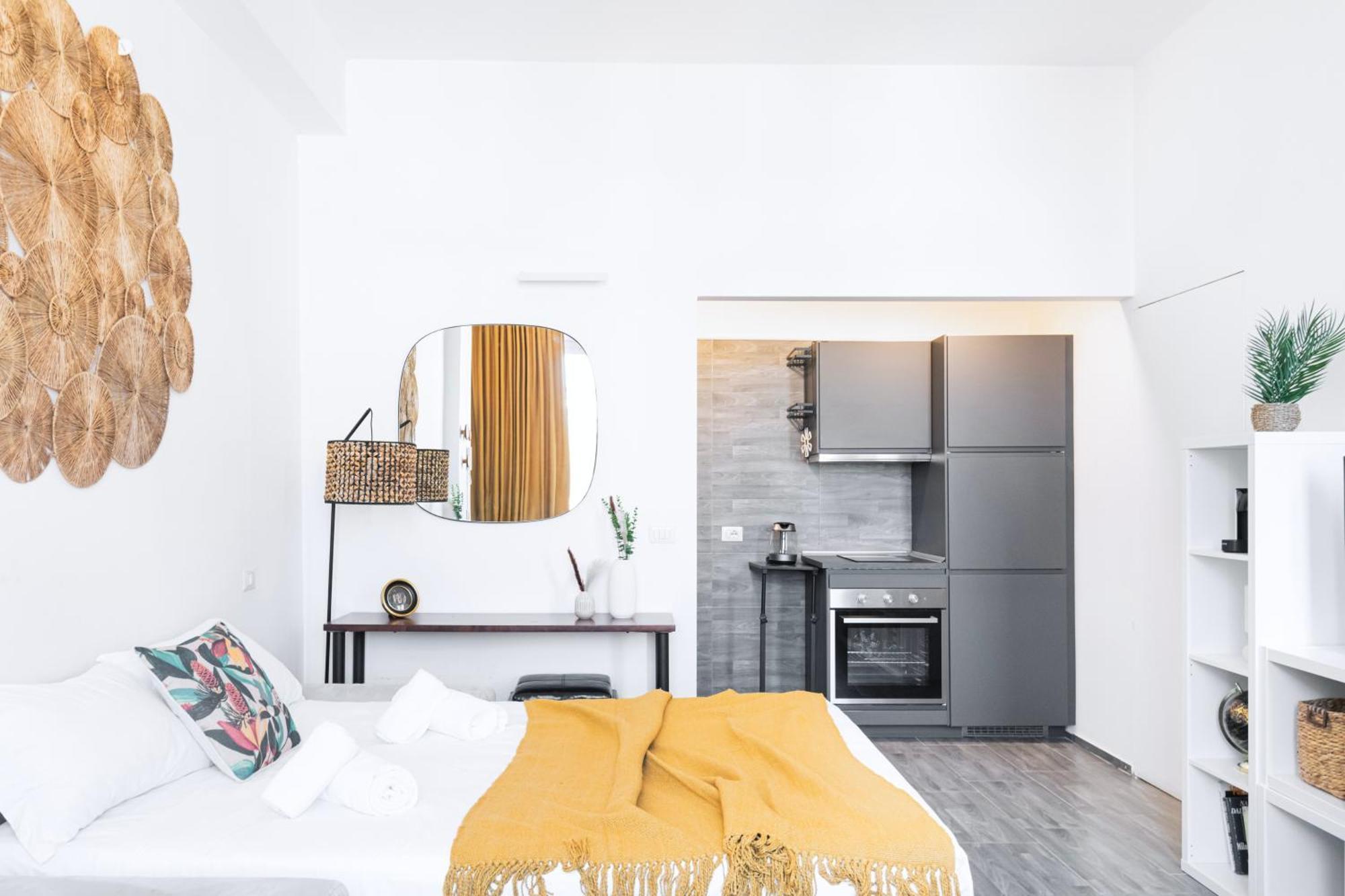 Easylife - Studio Moderno E Luminoso In Repubblica Milan Exterior photo